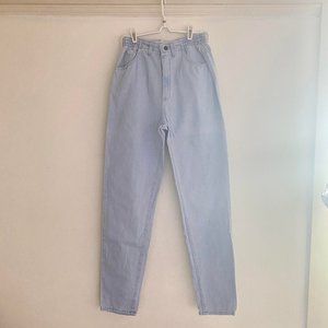 Vintage Lee Jeans Tall Long Inseam High Rise